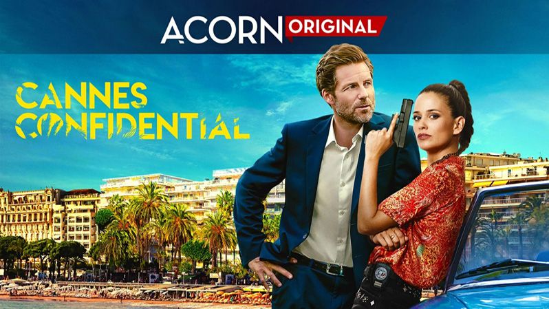 《戛纳机密第一季》Cannes Confidential 迅雷下载