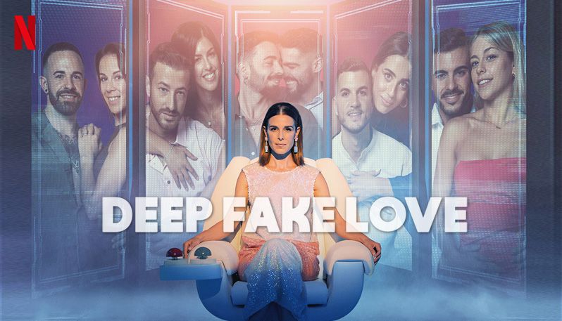 《情场深伪术第一季》Deep Fake Love 迅雷下载