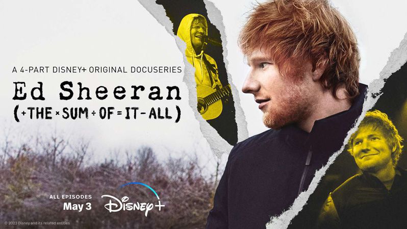 《艾德·希兰：成名之路第一季》Ed Sheeran: The Sum Of It All 迅雷下载