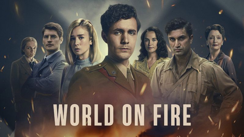 《战火浮生第二季》World on Fire 迅雷下载