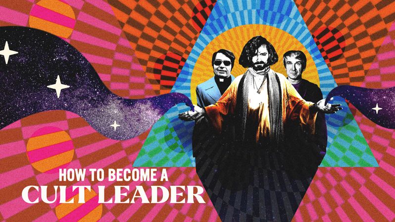 《邪教教主养成指南第一季》How to Become a Cult Leader 迅雷下载