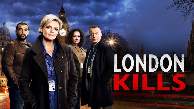 《伦敦杀戮第四季》London Kills 迅雷下载