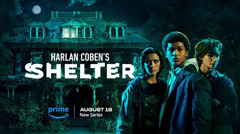 《哈兰·科本的庇护所第一季》Harlan Coben’s Shelter 迅雷下载