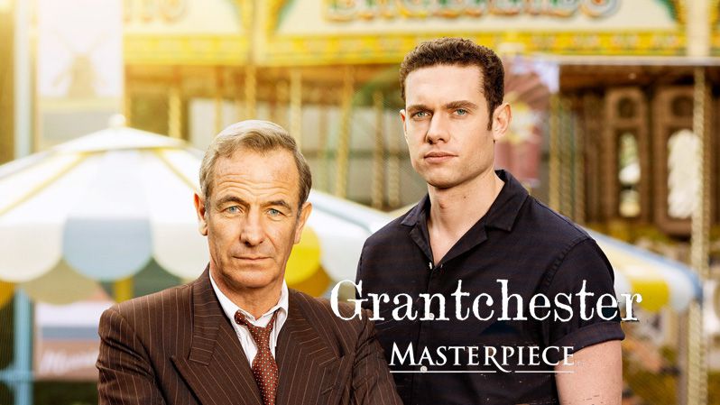 《牧师神探第八季》Grantchester 迅雷下载