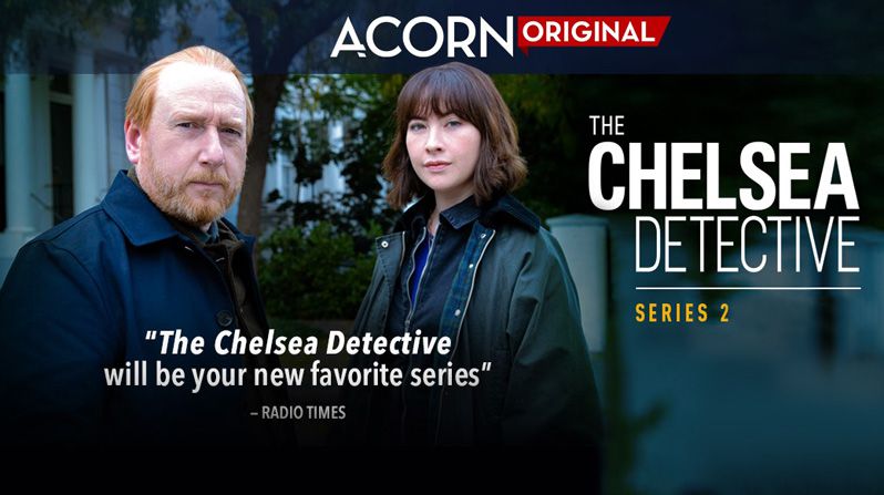 《切尔西侦探第二季》The Chelsea Detective 迅雷下载