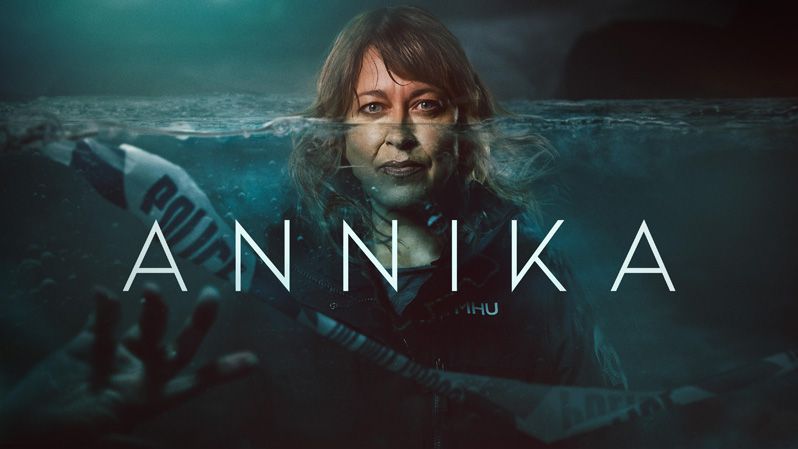 《安妮卡第二季》Annika 迅雷下载