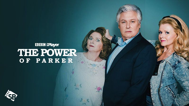 《帕克的力量第一季》The Power of Parker 迅雷下载