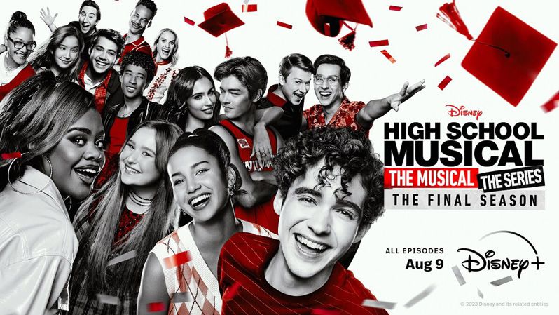《歌舞青春：音乐剧集第四季》High School Musical: The Musical – The Series 迅雷下载