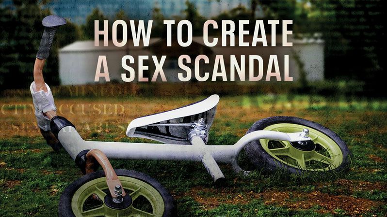 《制造性丑闻第一季》How To Create A Sex Scandal 迅雷下载