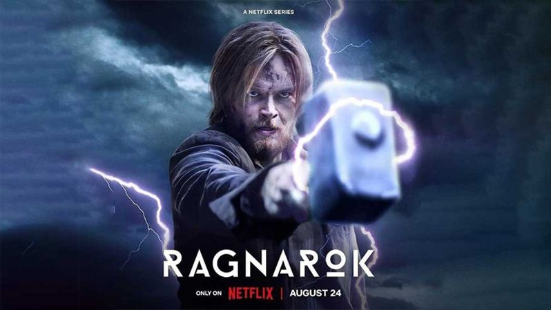 《诸神的黄昏第三季》Ragnarok 迅雷下载