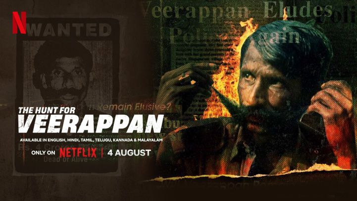 《维拉潘：印度头号通缉犯第一季》The Hunt for Veerappan 迅雷下载