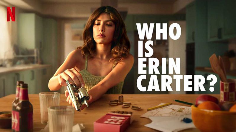 《百变艾琳第一季》Who Is Erin Carter? 迅雷下载