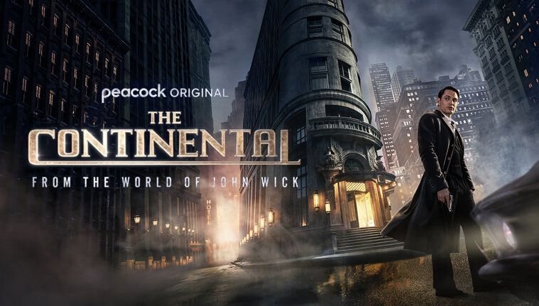 《大陆酒店第一季》The Continental: From the World of John Wick 迅雷下载