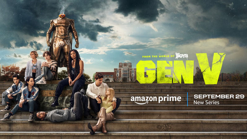 《V世代第一季》GEN V 迅雷下载