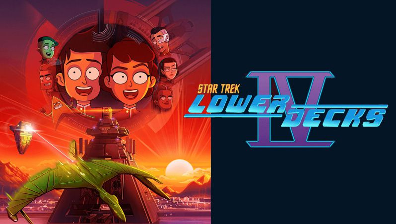 《星际迷航：下层舰员第四季》Star Trek: Lower Decks 迅雷下载