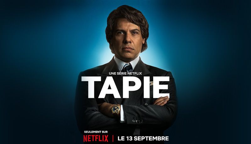 《塔皮第一季》Tapie 迅雷下载