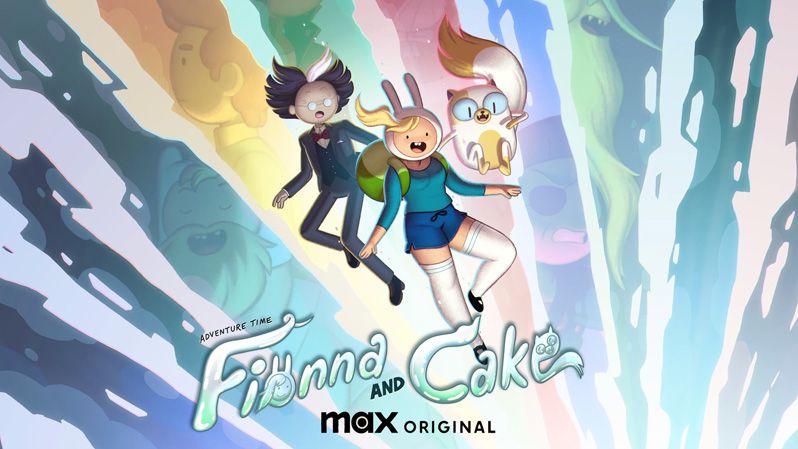 《探险活宝：菲奥娜与蛋糕第一季》Adventure Time: Fionna & Cake 迅雷下载