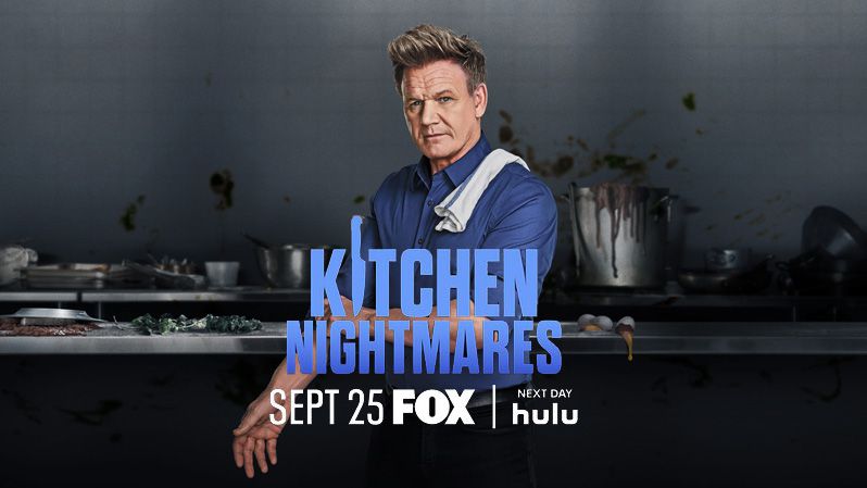 《厨房噩梦第一至八季》Kitchen Nightmares 迅雷下载