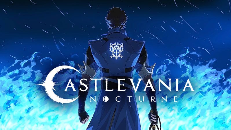《恶魔城：夜曲第一季》Castlevania: Nocturne 迅雷下载