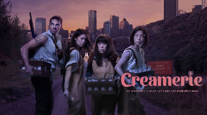 《奶油公社第二季》Creamerie 迅雷下载