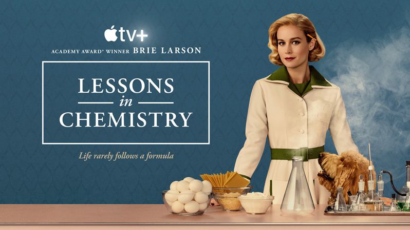 《化学课第一季》Lessons in Chemistry 迅雷下载