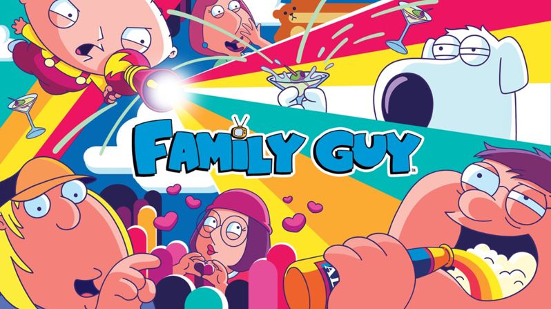 《恶搞之家第二十二季》Family Guy 迅雷下载
