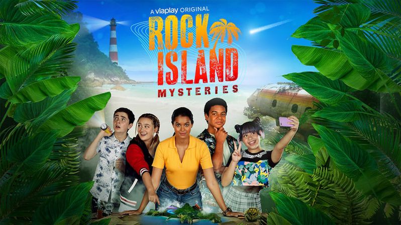 《岩岛之谜第一季》Rock Island Mysteries 迅雷下载