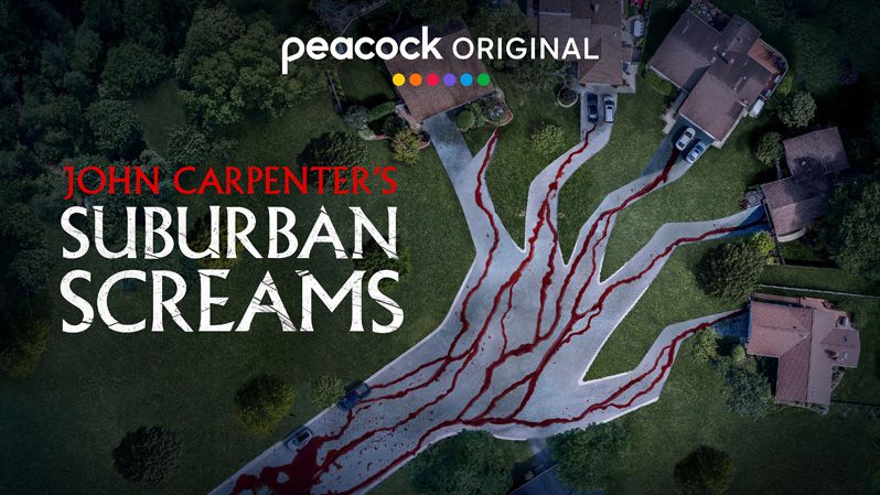 《约翰·卡朋特的郊区尖叫第一季》John Carpenter’s Suburban Screams 迅雷下载