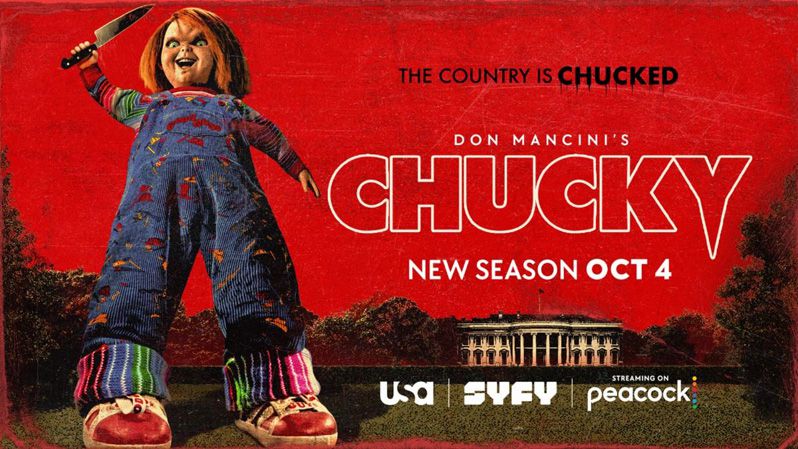 《鬼娃恰吉第三季》Chucky 迅雷下载
