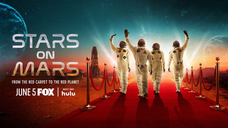 《火星上的星星第一季》Stars on Mars 迅雷下载