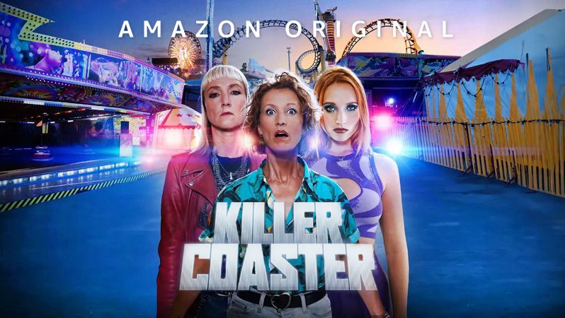 《杀人游乐园第一季》Killer Coaster 迅雷下载