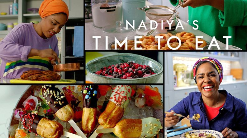 《纳迪亚的私房菜第一季》Nadiya’s Time to Eat 迅雷下载