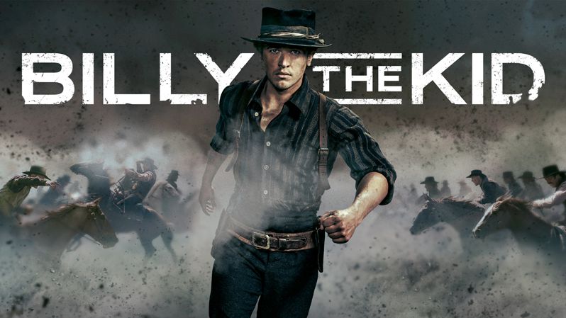 《比利小子第二季》Billy the Kid 迅雷下载