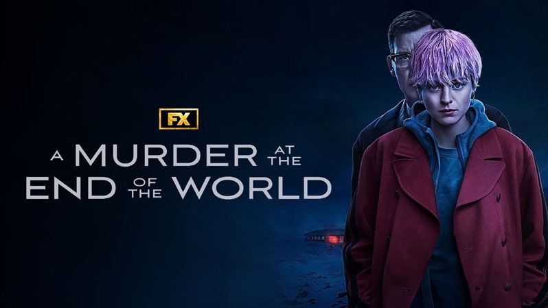 《世界尽头的一场谋杀第一季》A Murder at the End of the World 迅雷下载