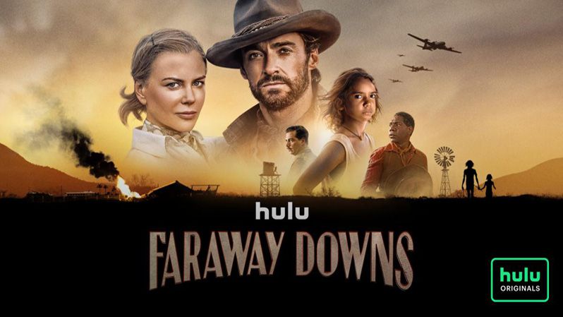 《远方牧场第一季》Faraway Downs 迅雷下载