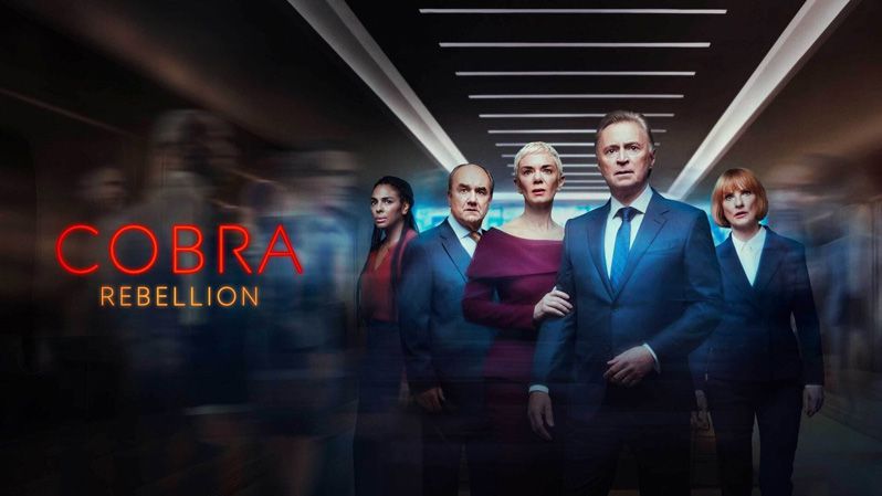 《内阁作战室：反叛第三季》COBRA: Rebellion 迅雷下载