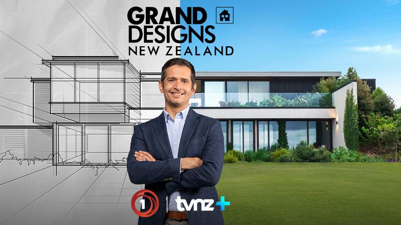《筑梦奇人：新西兰第一至八季》Grand Designs New Zealand 迅雷下载