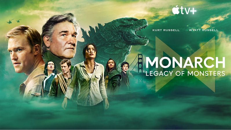 《帝王计划：怪兽遗产第一季》Monarch: Legacy of Monsters 迅雷下载