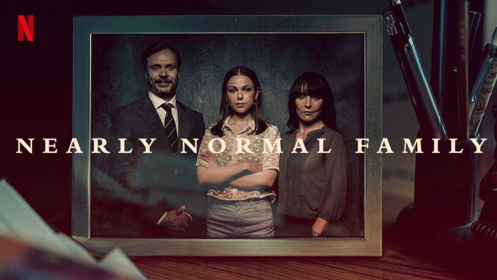 《一个近乎正常的家庭第一季》A Nearly Normal Family 迅雷下载