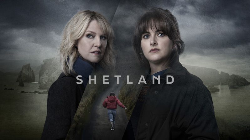 《设得兰谜案第八季》Shetland 迅雷下载