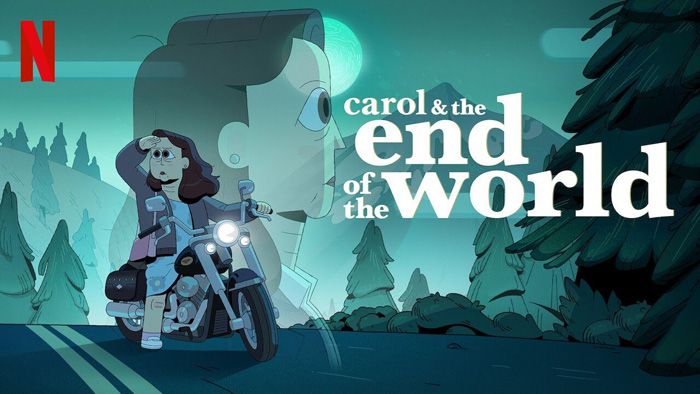 《凯洛的末日日常第一季》Carol & The End Of The World 迅雷下载 2023新剧 第1张