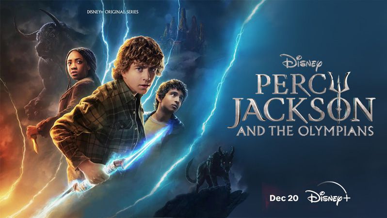《波西·杰克逊与奥林匹亚众神第一季》Percy Jackson and the Olympians 迅雷下载