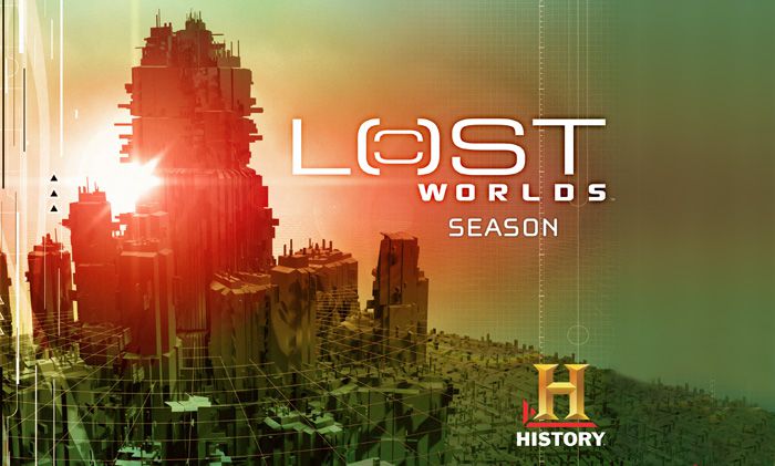 《失落的世界第一季》Lost Worlds 迅雷下载