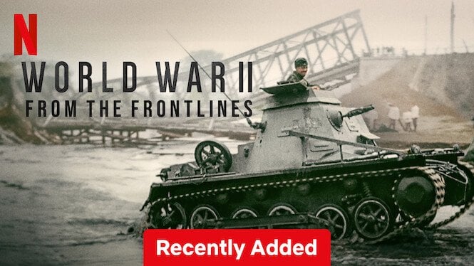《世界第二次大战：前线经历第一季》World War II: From the Frontlines 迅雷下载