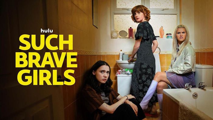 《如此勇敢的女孩第一季》Such Brave Girls 迅雷下载