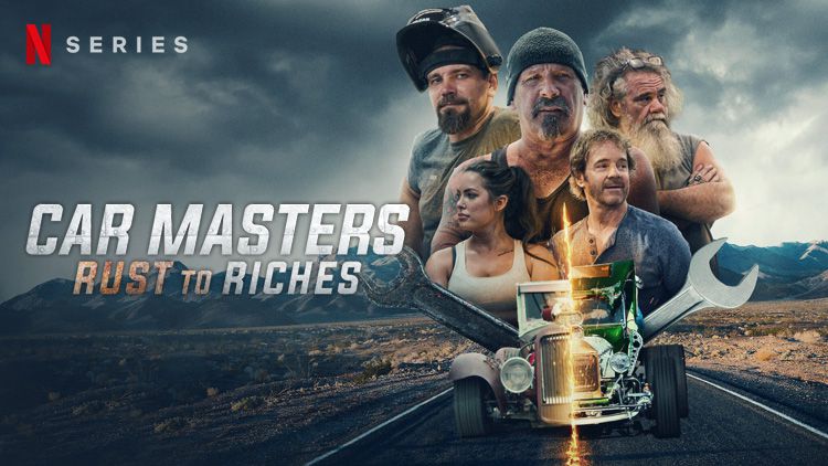 《改车大师：化腐朽为神奇第一至五季》Car Masters: Rust to Riches 迅雷下载
