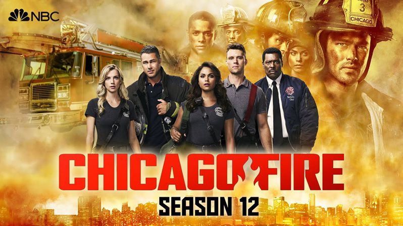 《芝加哥烈焰第十二季》Chicago Fire 迅雷下载