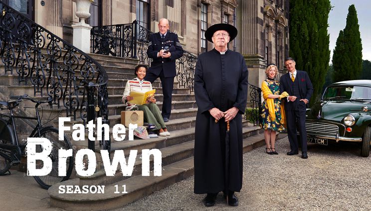 《布朗神父第十一季》Father Brown 迅雷下载