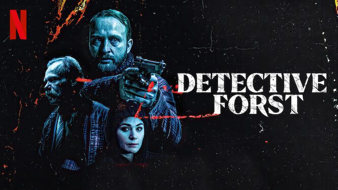 《侦探福斯特第一季》Detective Forst 迅雷下载 2024新剧 第1张