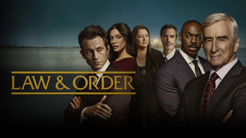 《法律与秩序第二十三季》Law & Order 迅雷下载